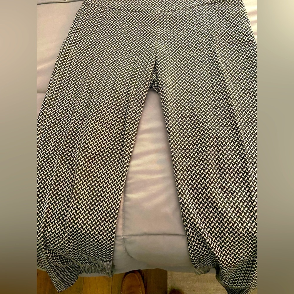 Zac and Rachel ankle pants in like new condition